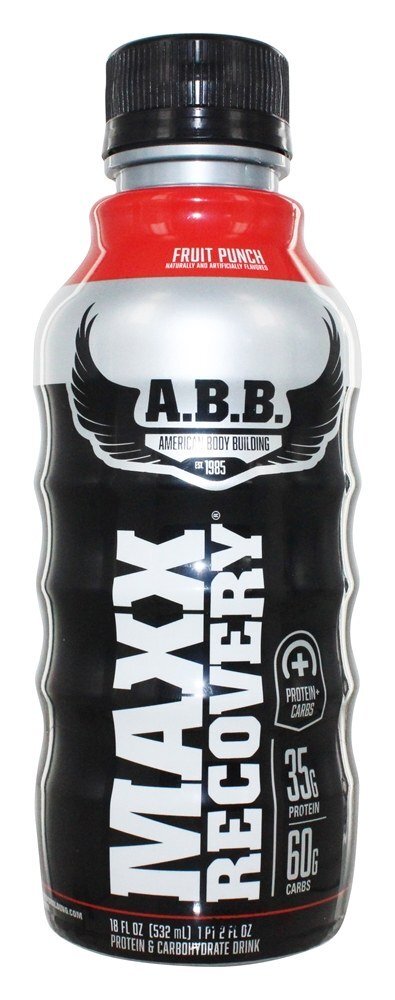 Soco de frutas recuperação maxx - 18 oz. ABB Performance