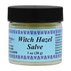 Salve de avelã de bruxa - 1 oz. Wise Ways