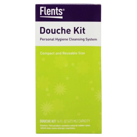 Tinykit Resuable Ducha Conjunto - 16 oz. Vital Nutrients