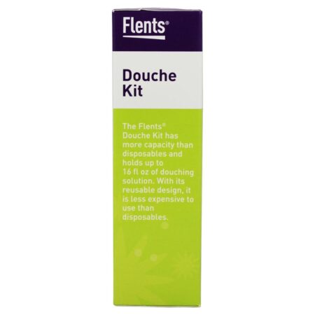 Tinykit Resuable Ducha Conjunto - 16 oz. Vital Nutrients - Image 2