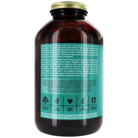 Spirulina Manna Powder - 16 oz. HealthForce Superfoods - Image 3