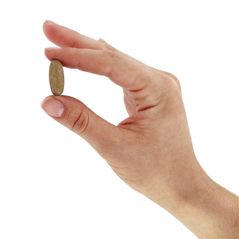 Com tesão Cabra Erva daninha Completo Spectrum Dobrar Potência 1200 mg. - 60 Tablets Planetary Herbals - Imagem 5