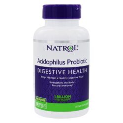 Probiótico Acidophilus 100 mg. - Cápsulas 150 Natrol