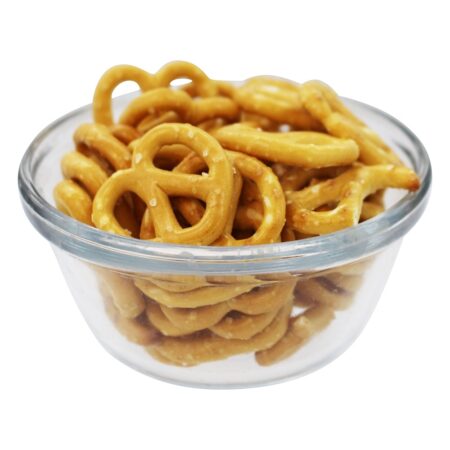 Torções orgânicas de pretzels - 7 oz. Newman's Own Organics - Image 3