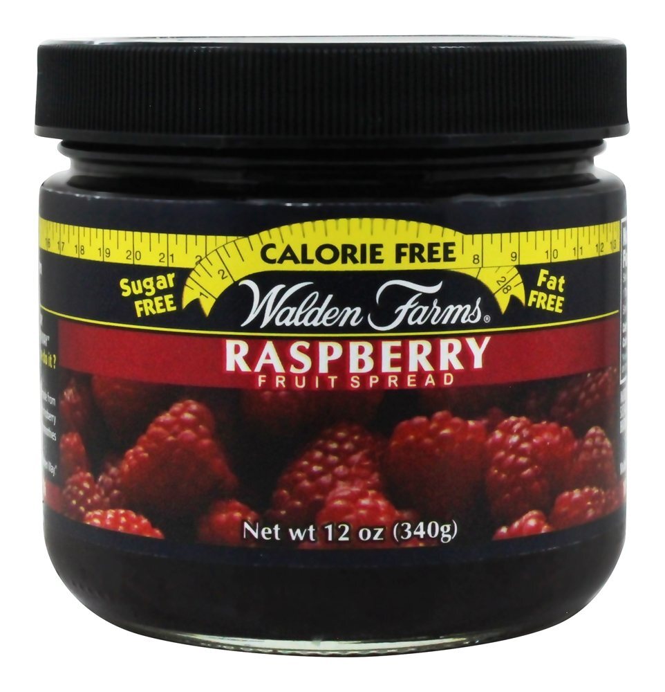 Caloria Livre Fruto Espalhar Framboesa - 12 oz. Walden Farms