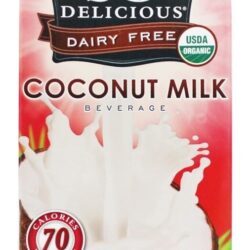 Original de bebida de leite de coco sem leite - 32 fl. oz. So Delicious