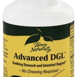 Frisado Naturalmente Avançado DGL - Cápsulas 60 EuroPharma