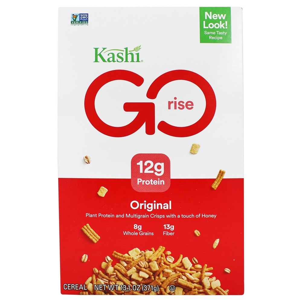 GoLean Cereal Sabor Original - 13.1 oz. Kashi