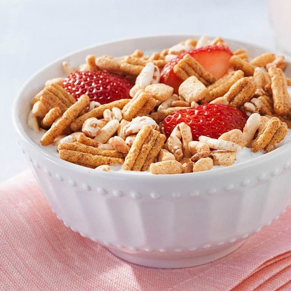 GoLean Cereal Sabor Original - 13.1 oz. Kashi - Imagem 5