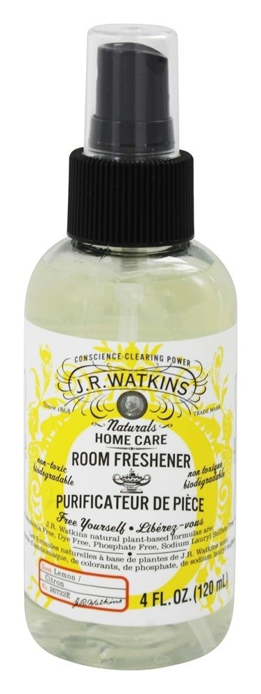 Limpador de refrescante natural de sala para cuidados domiciliários - 4 fl. oz. JR Watkins