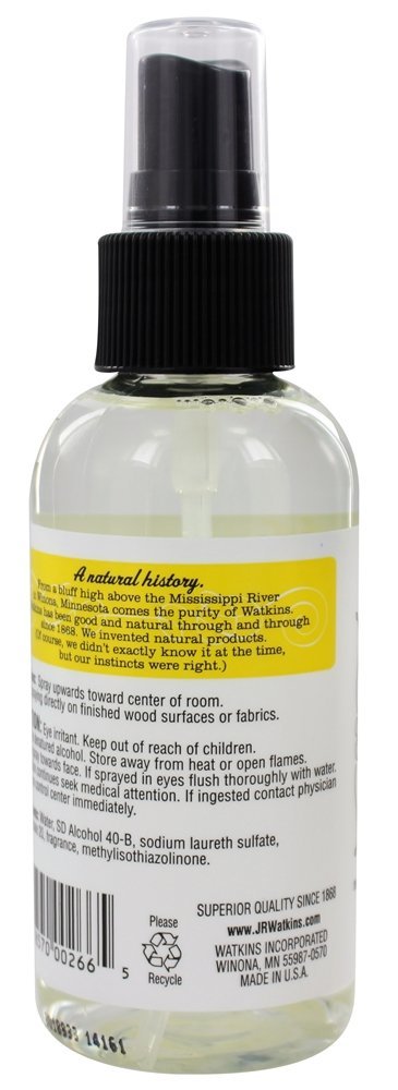 Limpador de refrescante natural de sala para cuidados domiciliários - 4 fl. oz. JR Watkins - Imagem 3