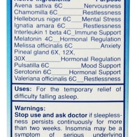 Medicina homeopática Guna-sono - 1 oz. Guna Biotherapeutics - Imagem 2
