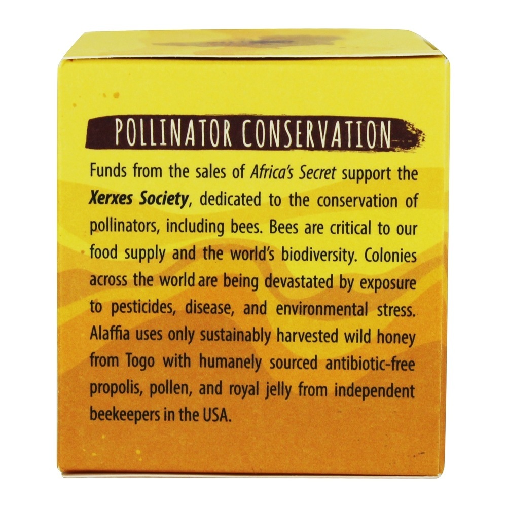 Creme de pele multiuso da Authentic Africa's Secret All-In-1 Skin Treatment - 4 oz. Alaffia - Imagem 5