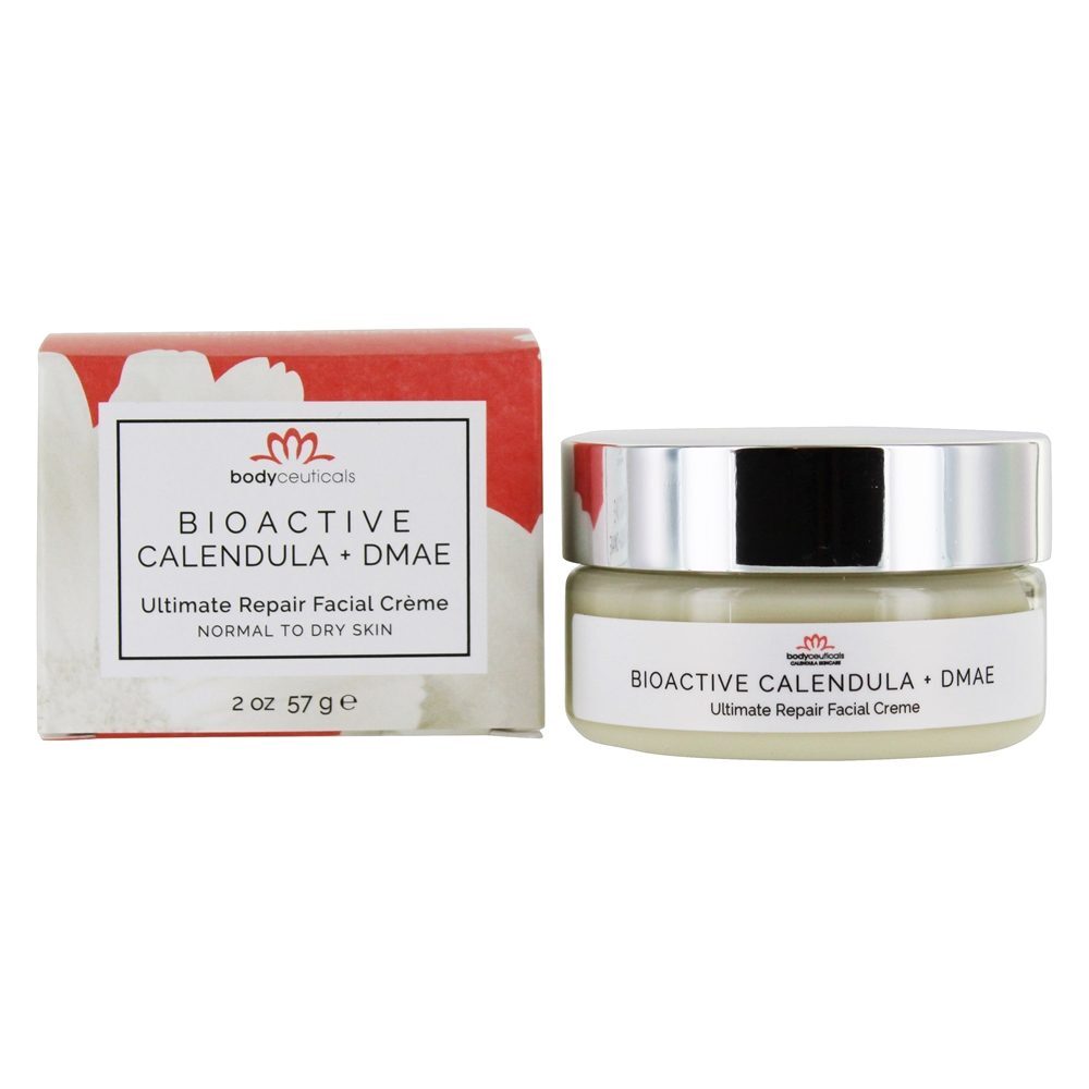 Calendula Bioativa + DMAE Ultimate Repair Facial Creme - 2 oz. Bodyceuticals