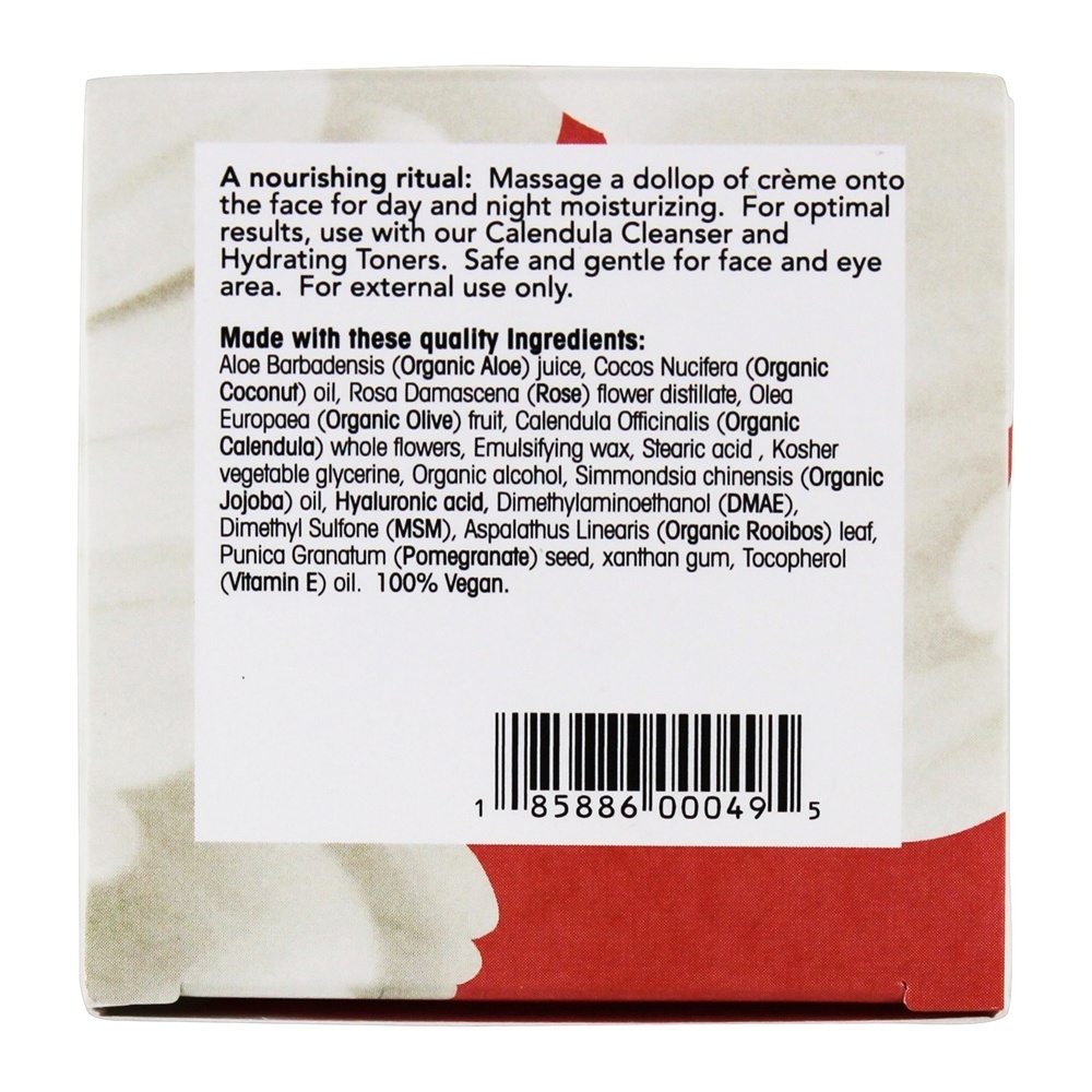 Calendula Bioativa + DMAE Ultimate Repair Facial Creme - 2 oz. Bodyceuticals - Imagem 3