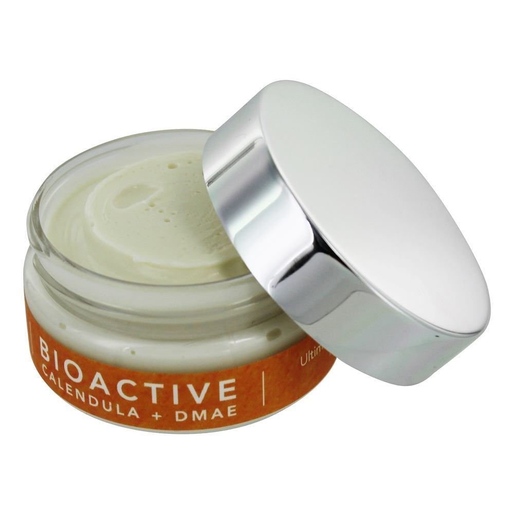 Calendula Bioativa + DMAE Ultimate Repair Facial Creme - 2 oz. Bodyceuticals - Imagem 5