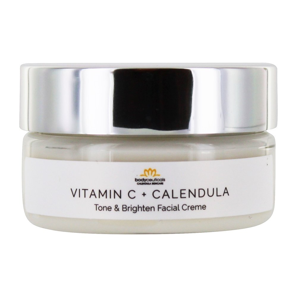 Vitamina C + Calendula Tone & Ilumine Creme Facial - 2 oz. Bodyceuticals - Imagem 2