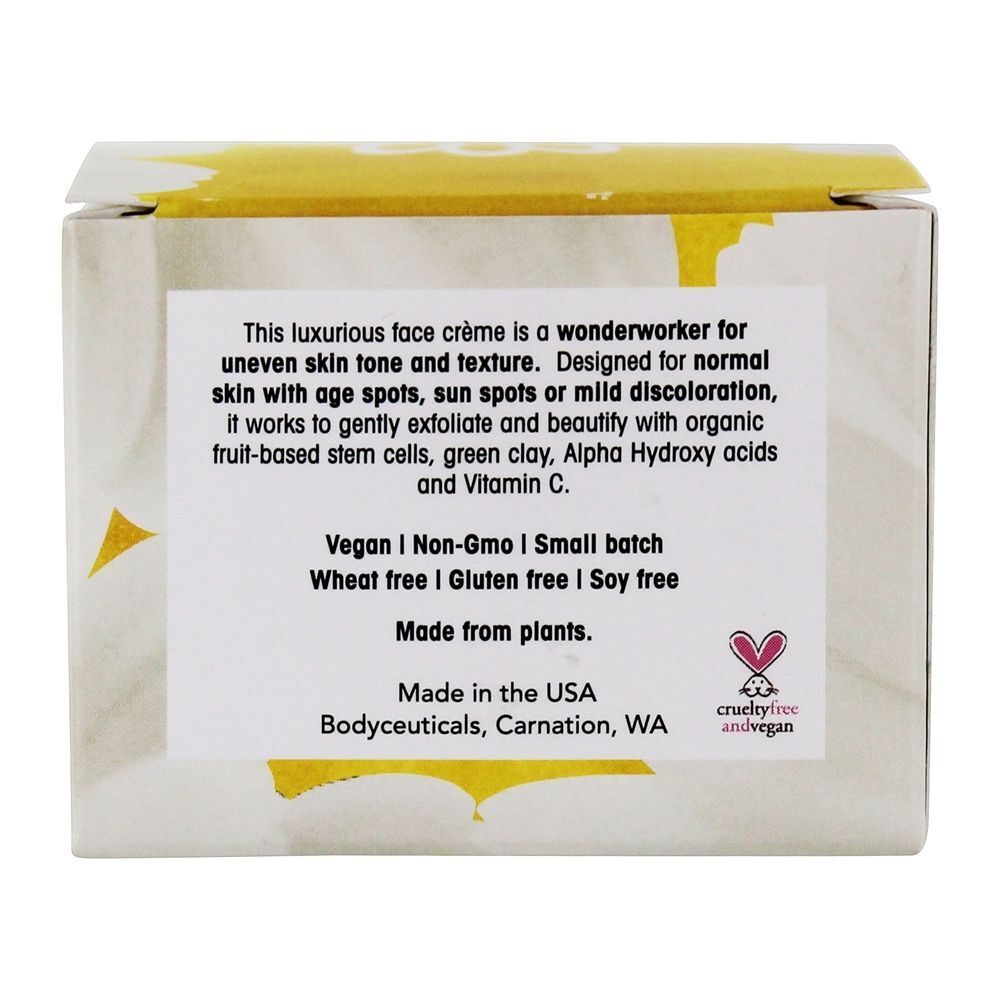 Vitamina C + Calendula Tone & Ilumine Creme Facial - 2 oz. Bodyceuticals - Imagem 4