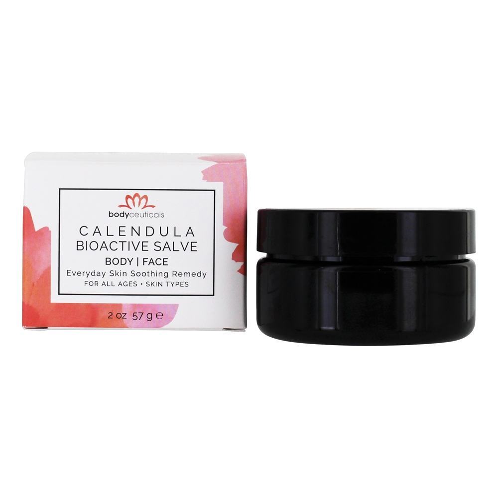 Calêndula Bioactive Salve Corpo e Rosto - 2 fl. oz. Bodyceuticals
