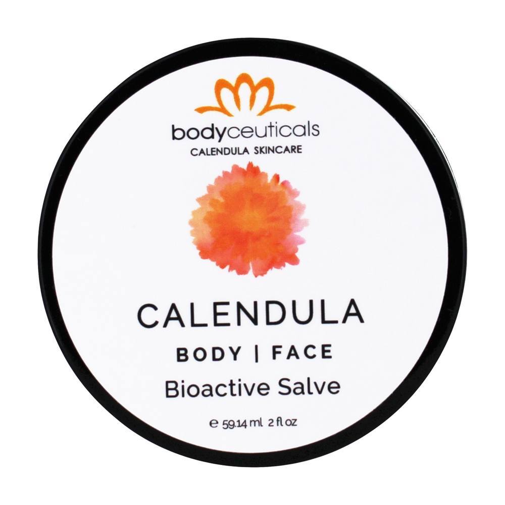 Calêndula Bioactive Salve Corpo e Rosto - 2 fl. oz. Bodyceuticals - Imagem 2
