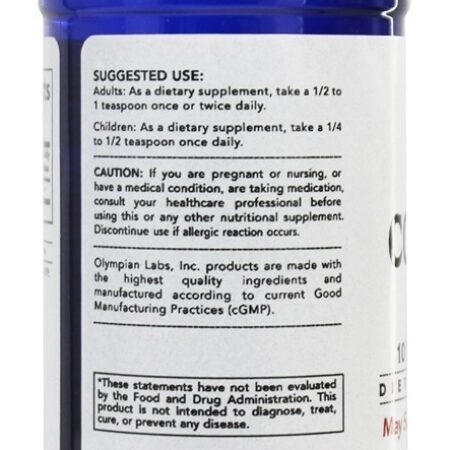 Prata Coloidal 10 Ppm - 8 fl. oz. Olympian Labs - Imagem 3