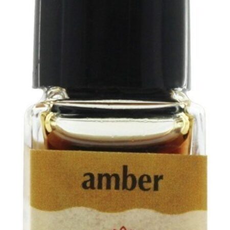 Óleo de perfume âmbar – 1 Dram Triloka — foto 1