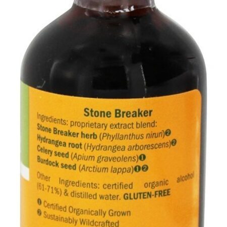 Composto de disjuntor de pedra - 4 oz. Herb Pharm - Imagem 2