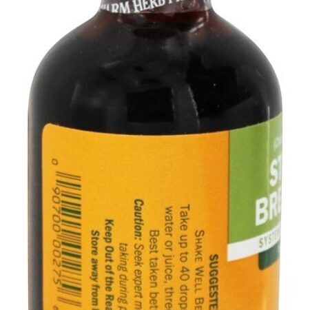 Composto de disjuntor de pedra - 4 oz. Herb Pharm - Imagem 3
