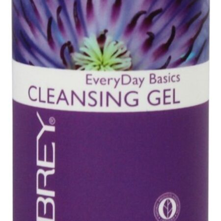 EveryDay Basics Gel de limpeza para pele normal / oleosa – 3.4 fl. oz. Aubrey Organics — foto 1