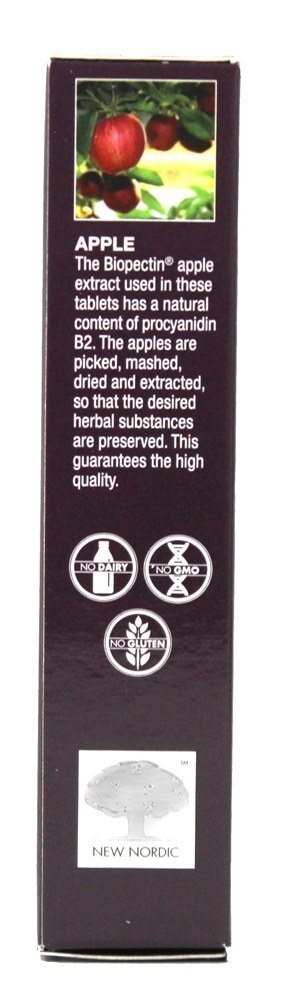 Hair Volume - 30 Tablets New Nordic - Imagem 3