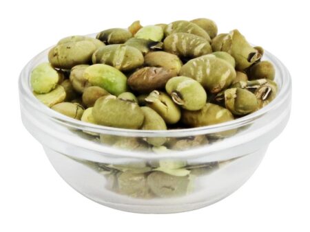 Edamame Secar Assado Lanche Embalagens Mar Sal - 6.35 oz. SeaPoint Farms - Image 4