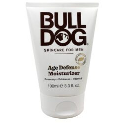 Hidratante Facial Age Defence - 3.3 fl. oz. Bulldog Skincare