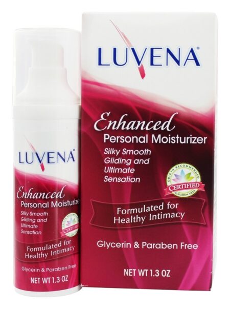 Lubrificante Pessoal Aprimorado - 1.3 fl. oz. Luvena Prebiotic