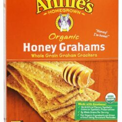 Graham Mel Orgânico - 14.4 oz. Annie's