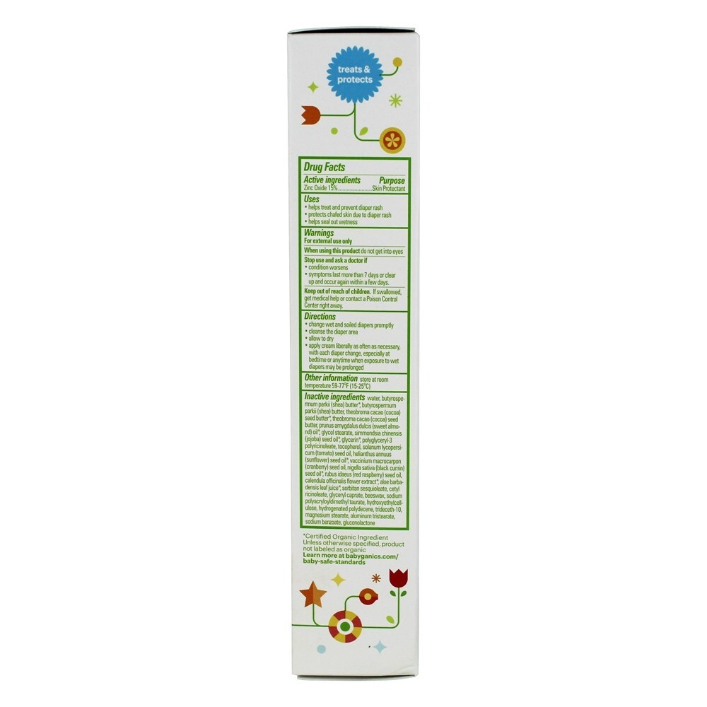 Creme assaduras - 4 oz. Ba - Imagem 3
