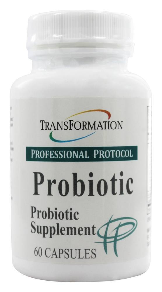 Probiótico - Cápsulas 60 Transformation Enzymes