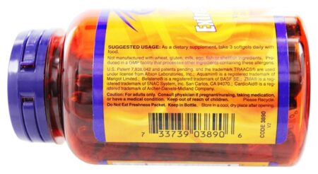 NOW Sports Saúde Masculina Active Sports Multi - 90 Softgels NOW Foods - Image 4