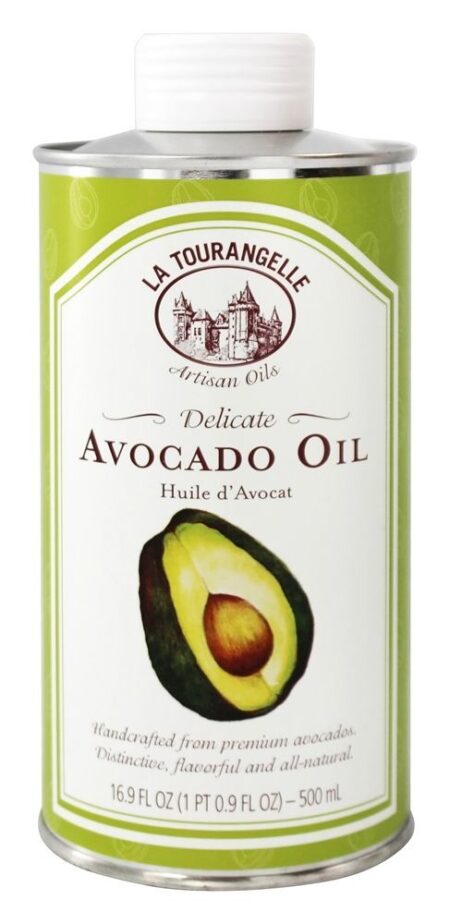 Óleo de Abacate - 16.9 fl. oz. La Tourangelle