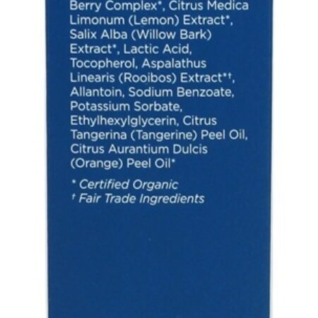Gel de limpeza de pele clara Citrino de Kombucha - 6 fl. oz. Andalou Naturals - Imagem 2