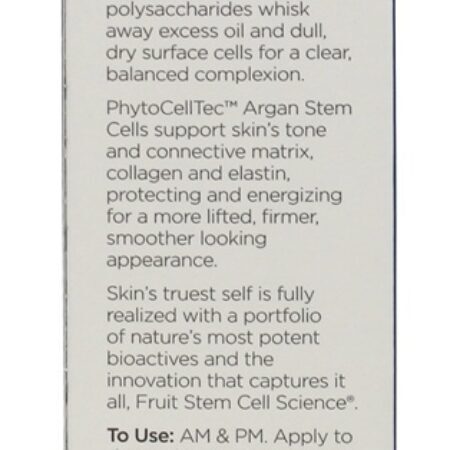 Gel de limpeza de pele clara Citrino de Kombucha - 6 fl. oz. Andalou Naturals - Imagem 3