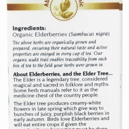 Chá de Ervas Medicinais Sem Aroma de Cafeína - 24 Saquinhos de Chá Celebration Herbals - Imagem 2