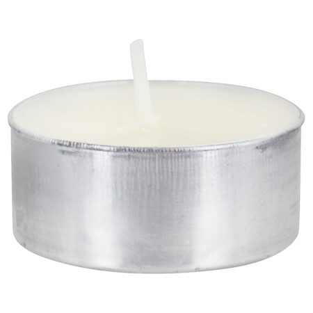 Luzes de chá sem perfume - 100 Contagem GoodLight Natural Candles - Image 6