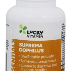 Suprema Dophilu Probiotic 5 Bilhões de UFC - Cápsulas vegetarianas 60 LuckyVitamin