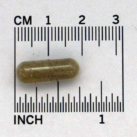 Ferro Fácil 25 mg. - Cápsulas vegetarianas 180 LuckyVitamin - Image 4