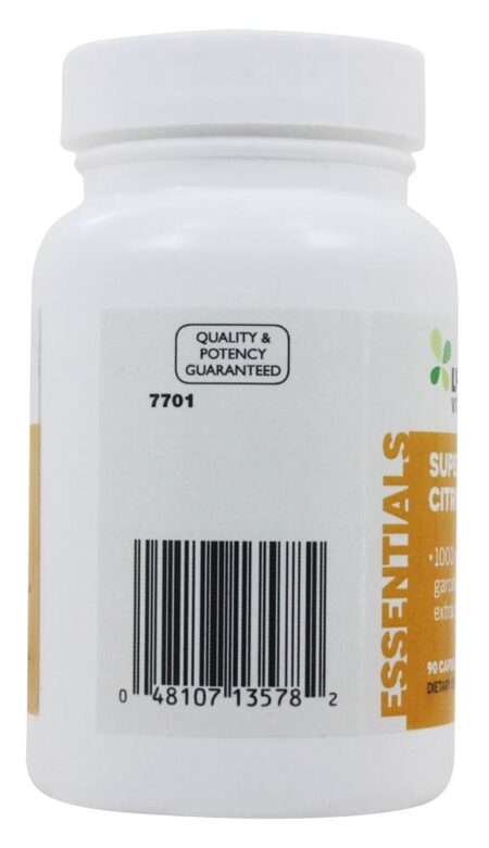 Super Citrimax - Cápsulas 90 LuckyVitamin - Image 4