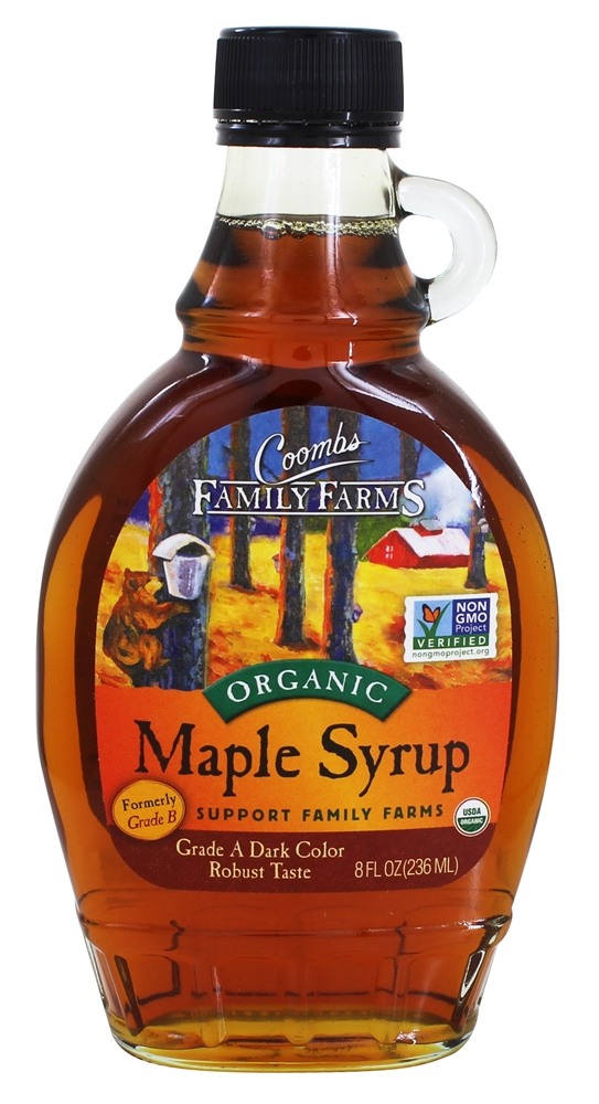 Maple Syrup, o produto sinônimo do Canadá. 