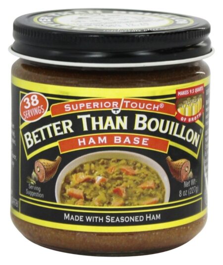 Base de presunto - 8 oz. Better Than Bouillon