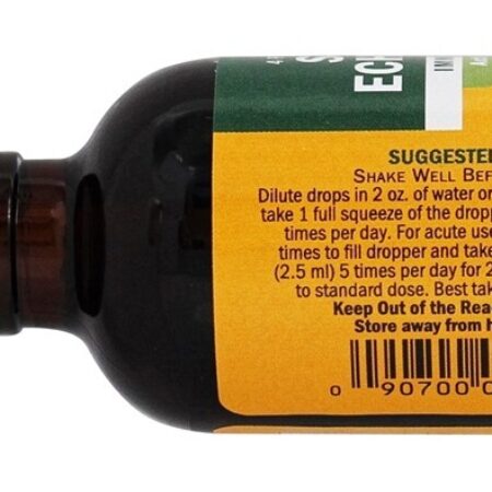 Super Echinacea - 2 fl. oz. Herb Pharm - Imagem 3