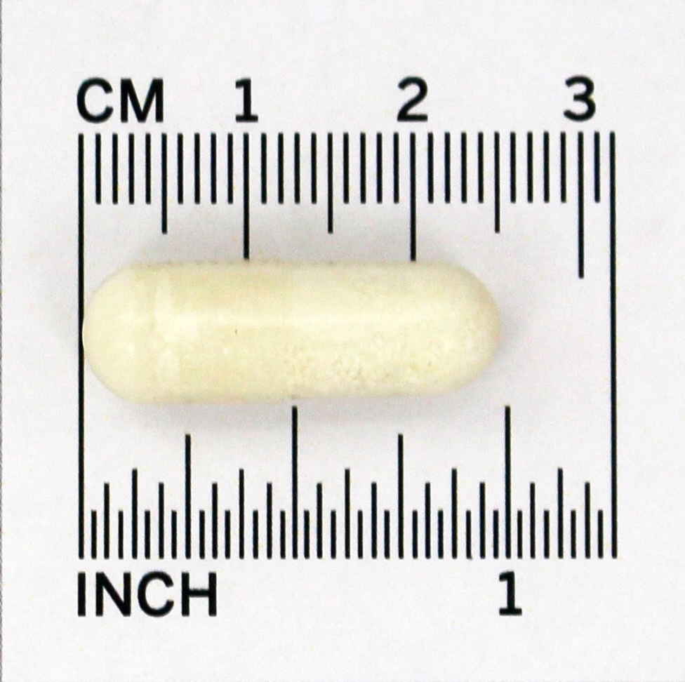 Taurato de magnésio 125 mg. - 180 Cápsulas vegetarianas (anteriormente Cardiovascular Research ) Ecological Formulas - Imagem 4