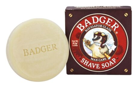 Sabonete para o Cuidado do Homem - 3.15 oz. Badger